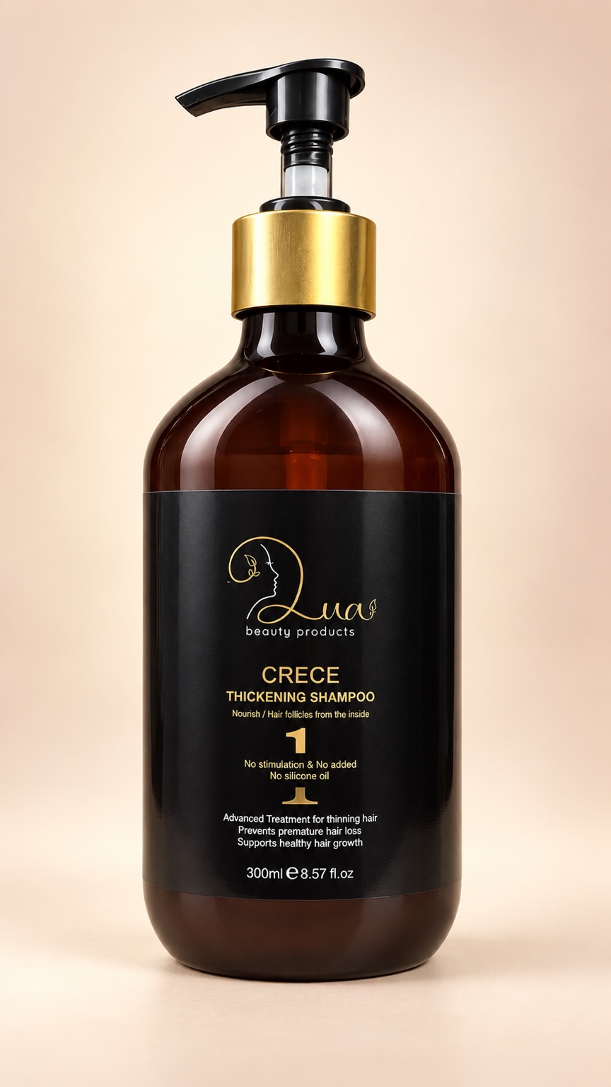 Shampoo CRECE Thickening