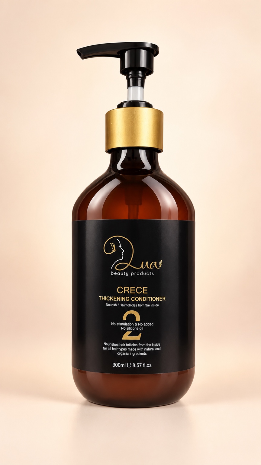 Acondicionador CRECE Thickening